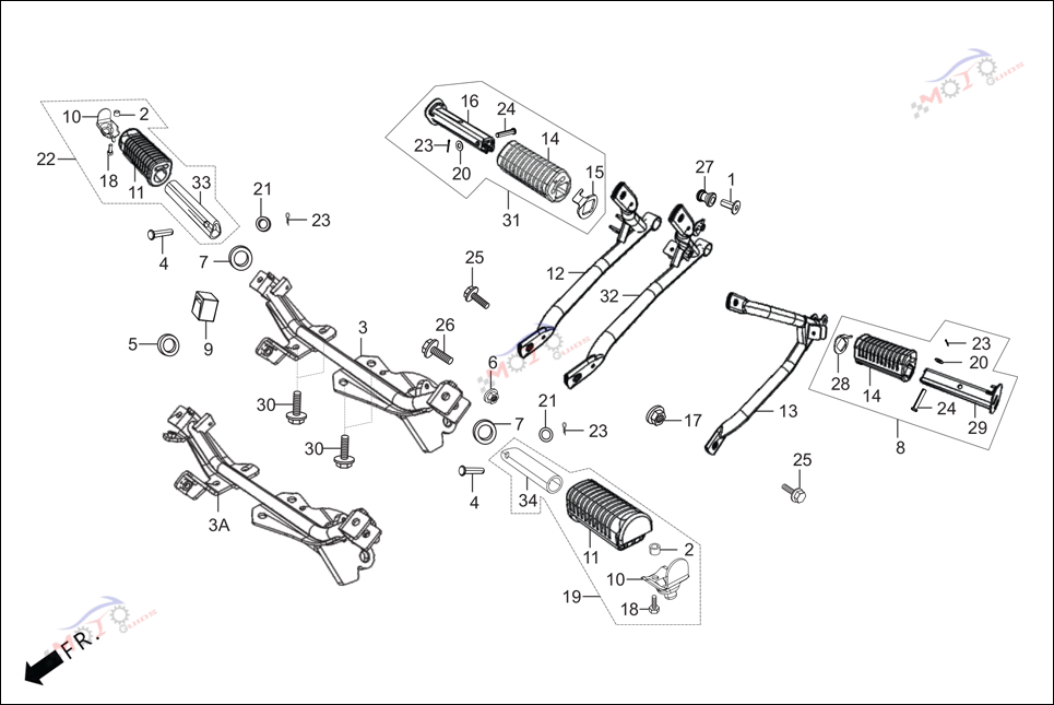 Frame Diagram